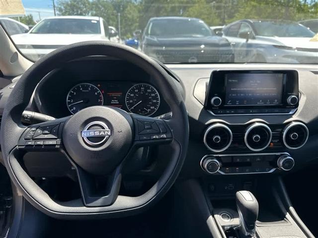 new 2025 Nissan Sentra car, priced at $22,178