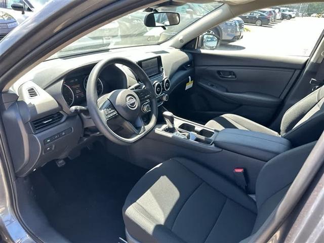 new 2025 Nissan Sentra car, priced at $22,178