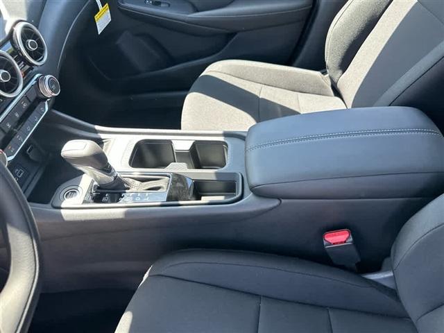 new 2025 Nissan Sentra car, priced at $22,178