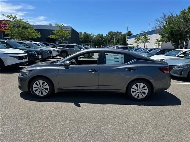new 2025 Nissan Sentra car, priced at $22,178