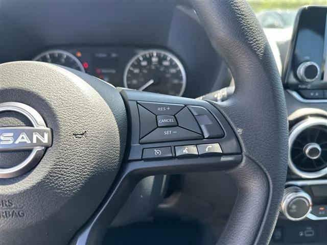new 2025 Nissan Sentra car, priced at $22,178