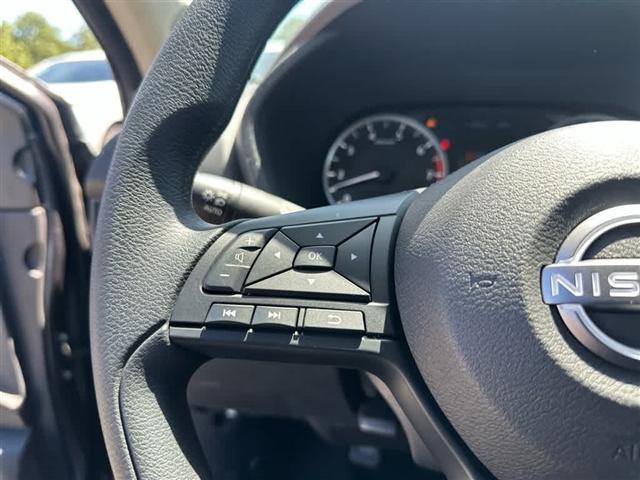 new 2025 Nissan Sentra car, priced at $22,178