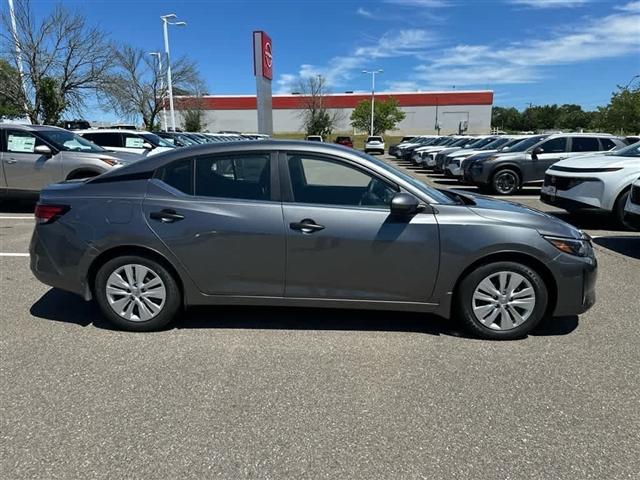 new 2025 Nissan Sentra car, priced at $22,178