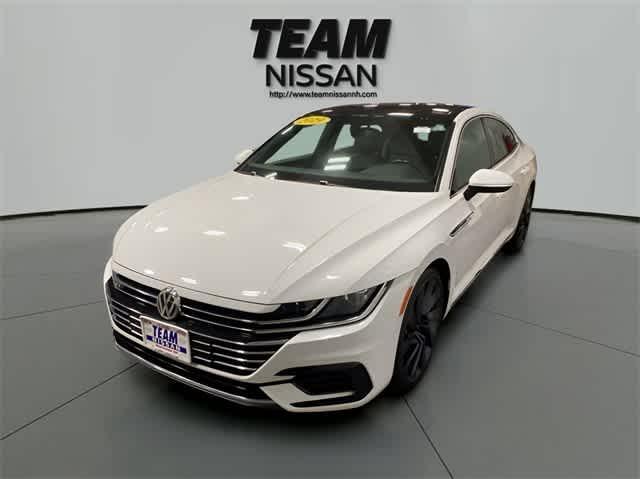 used 2019 Volkswagen Arteon car, priced at $24,320