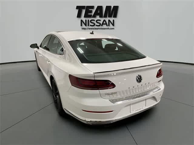 used 2019 Volkswagen Arteon car, priced at $24,320