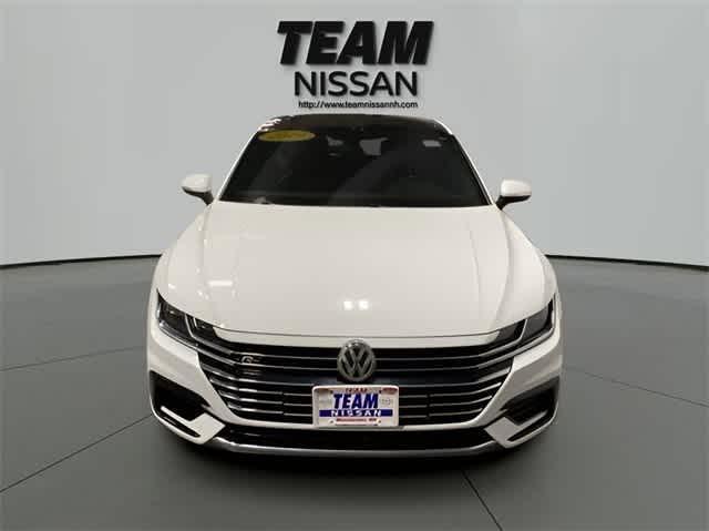 used 2019 Volkswagen Arteon car, priced at $24,320