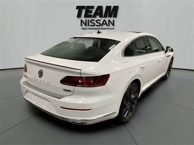 used 2019 Volkswagen Arteon car, priced at $24,320