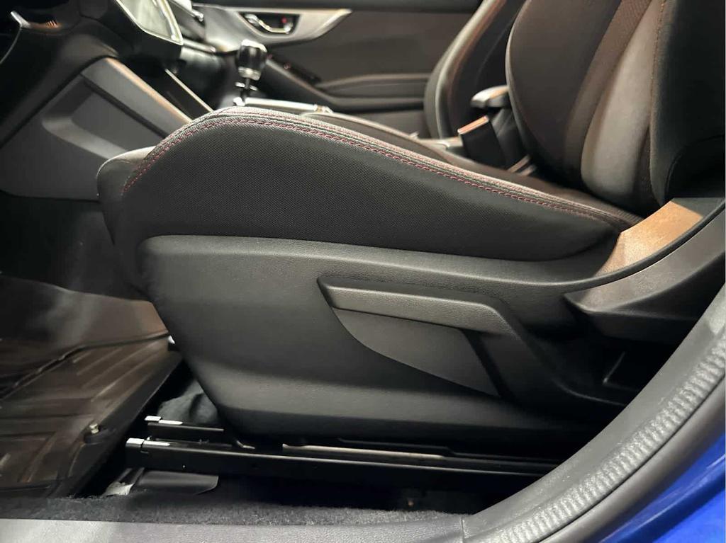 used 2022 Subaru WRX car, priced at $27,392
