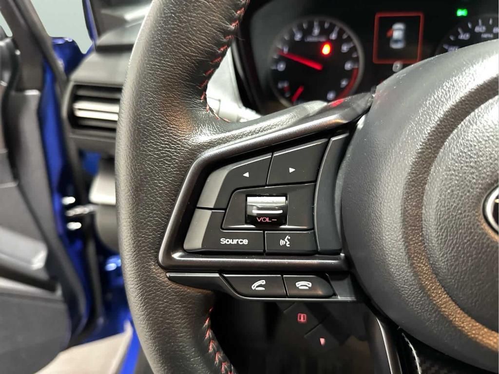 used 2022 Subaru WRX car, priced at $27,392