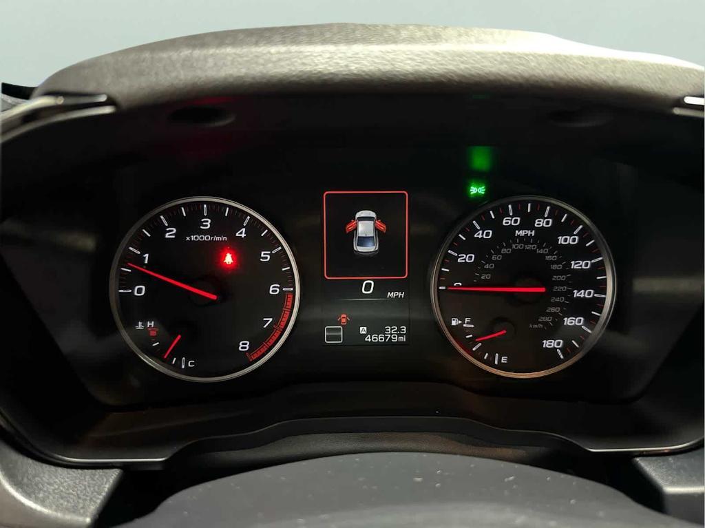 used 2022 Subaru WRX car, priced at $27,392