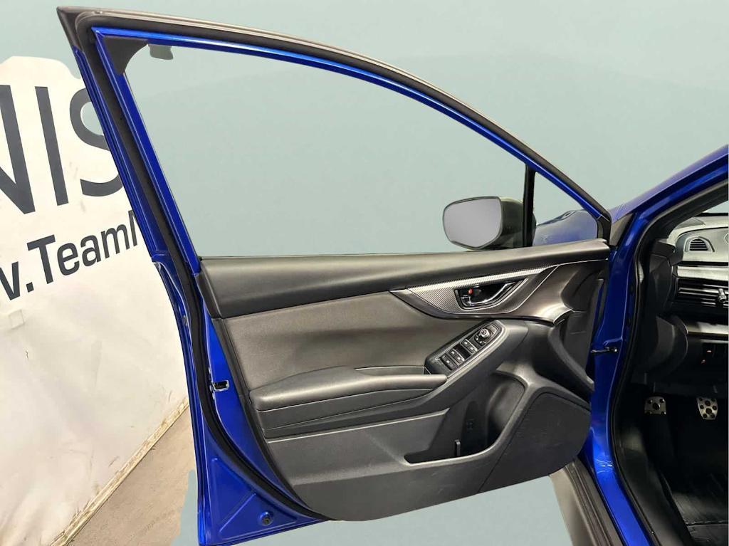 used 2022 Subaru WRX car, priced at $27,392