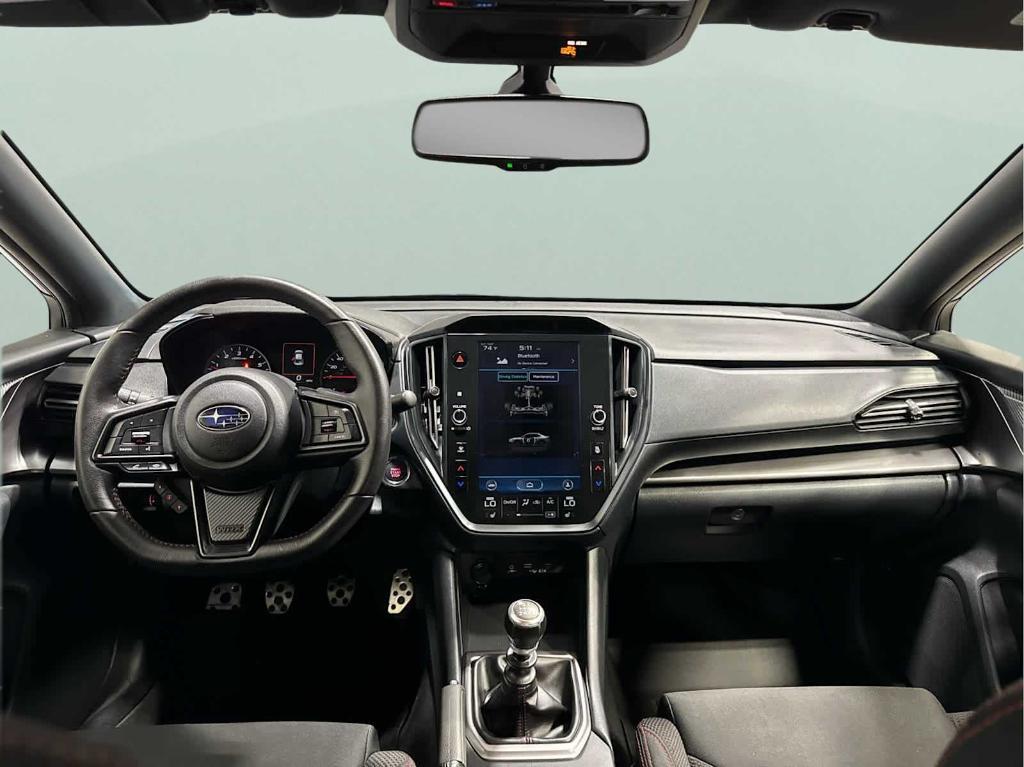 used 2022 Subaru WRX car, priced at $27,392
