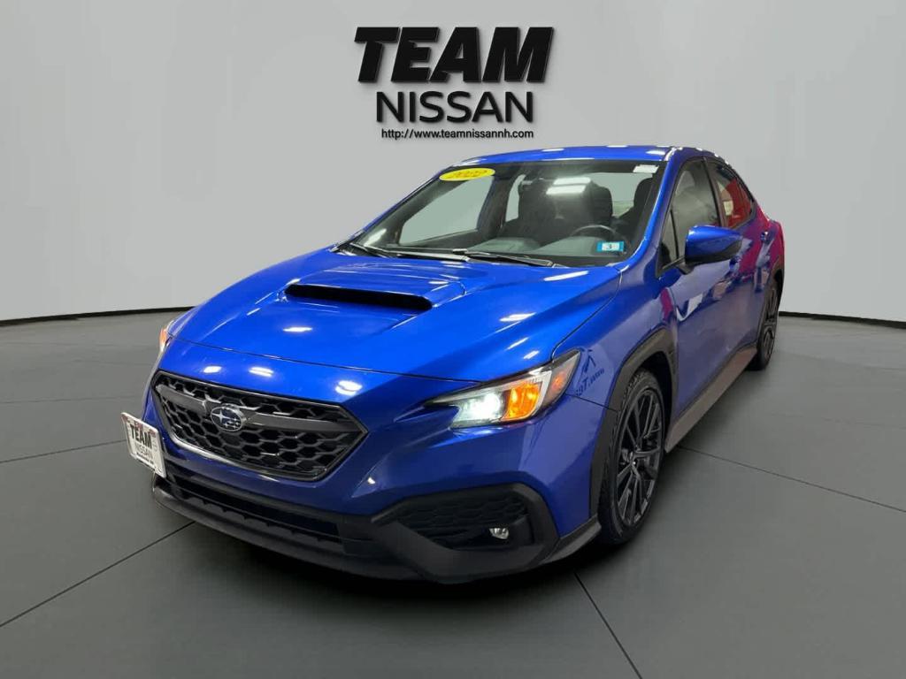 used 2022 Subaru WRX car, priced at $27,392