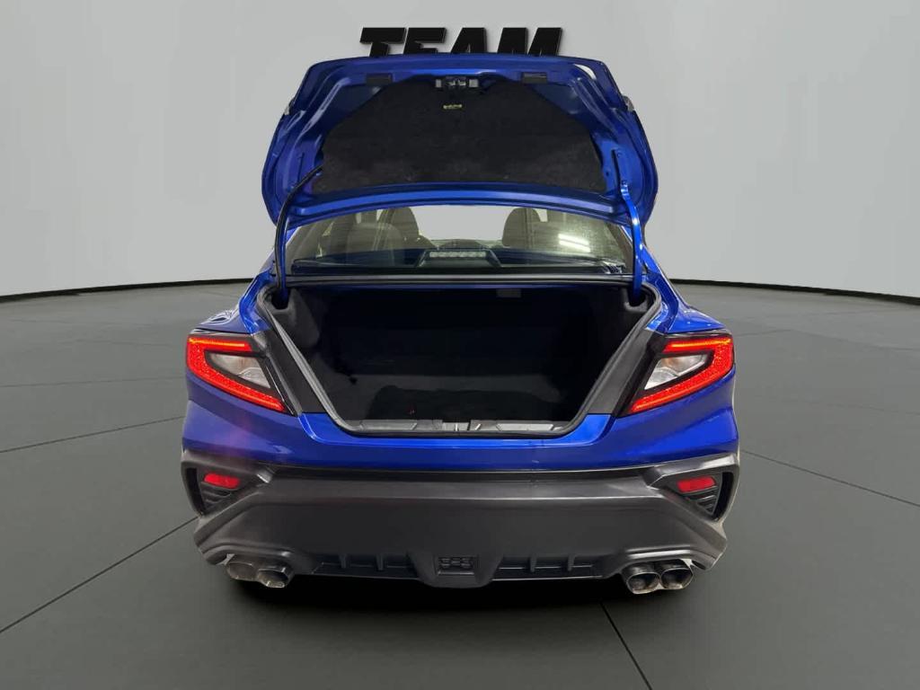 used 2022 Subaru WRX car, priced at $27,392
