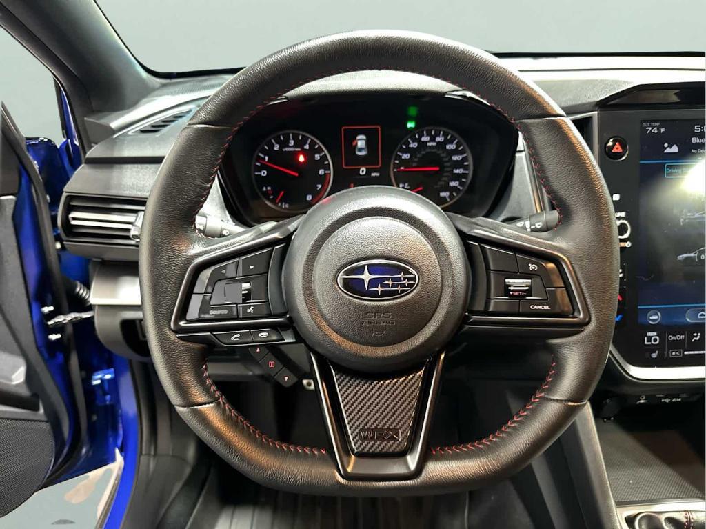 used 2022 Subaru WRX car, priced at $27,392