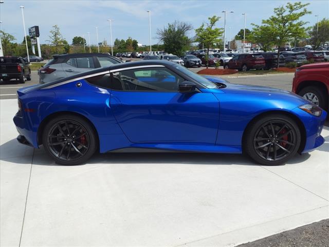 new 2024 Nissan Z car, priced at $55,955