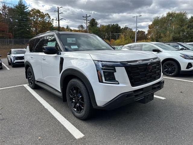 new 2025 Nissan Armada car