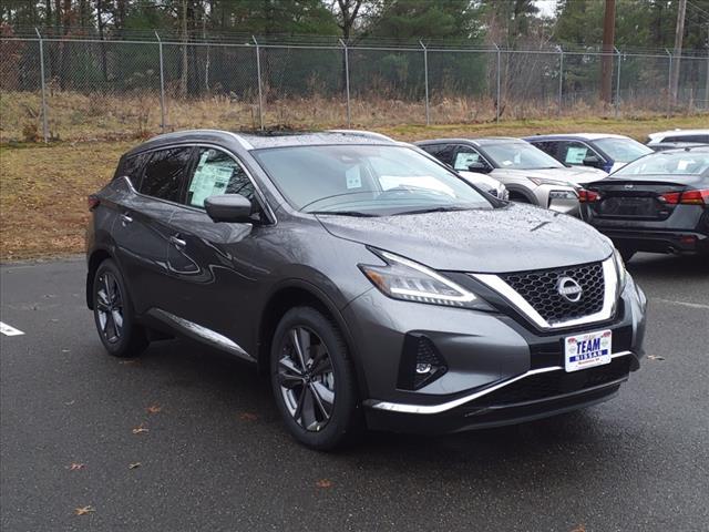 new 2024 Nissan Murano car, priced at $49,090