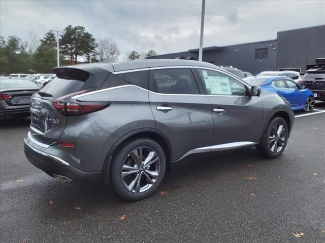 new 2024 Nissan Murano car, priced at $49,090