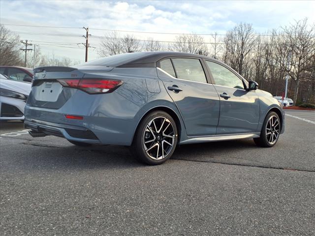 new 2025 Nissan Sentra car, priced at $28,479