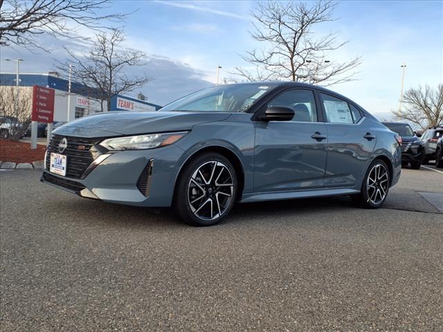 new 2025 Nissan Sentra car, priced at $28,479