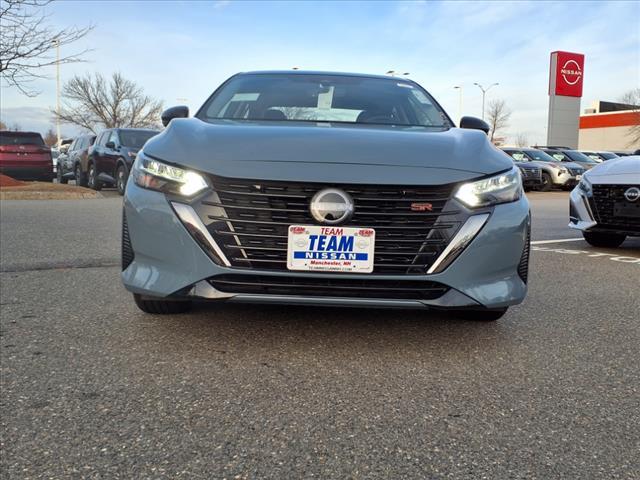 new 2025 Nissan Sentra car, priced at $28,479