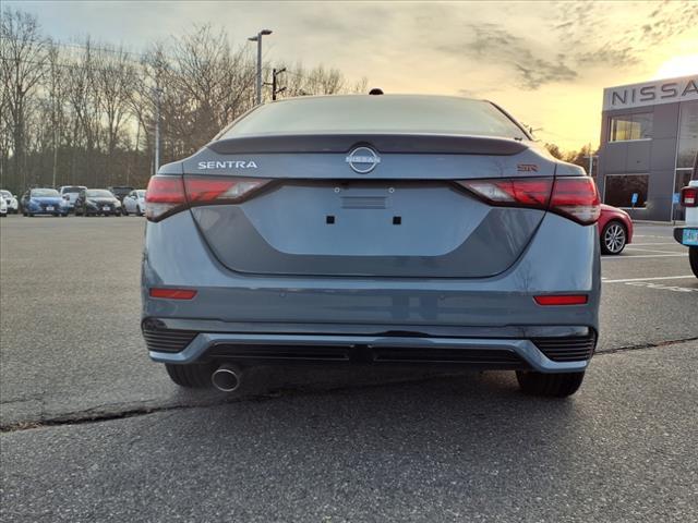 new 2025 Nissan Sentra car, priced at $28,479