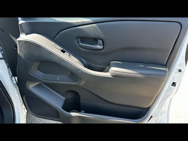 new 2025 Nissan Frontier car, priced at $36,484