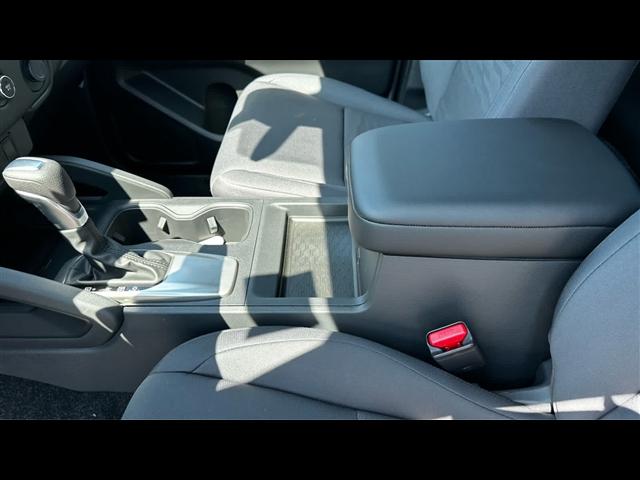 new 2025 Nissan Frontier car, priced at $36,484