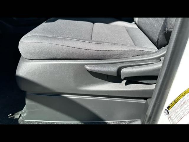 new 2025 Nissan Frontier car, priced at $36,484