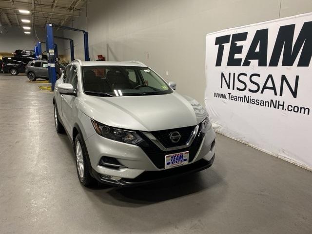 used 2021 Nissan Rogue Sport car, priced at $23,601