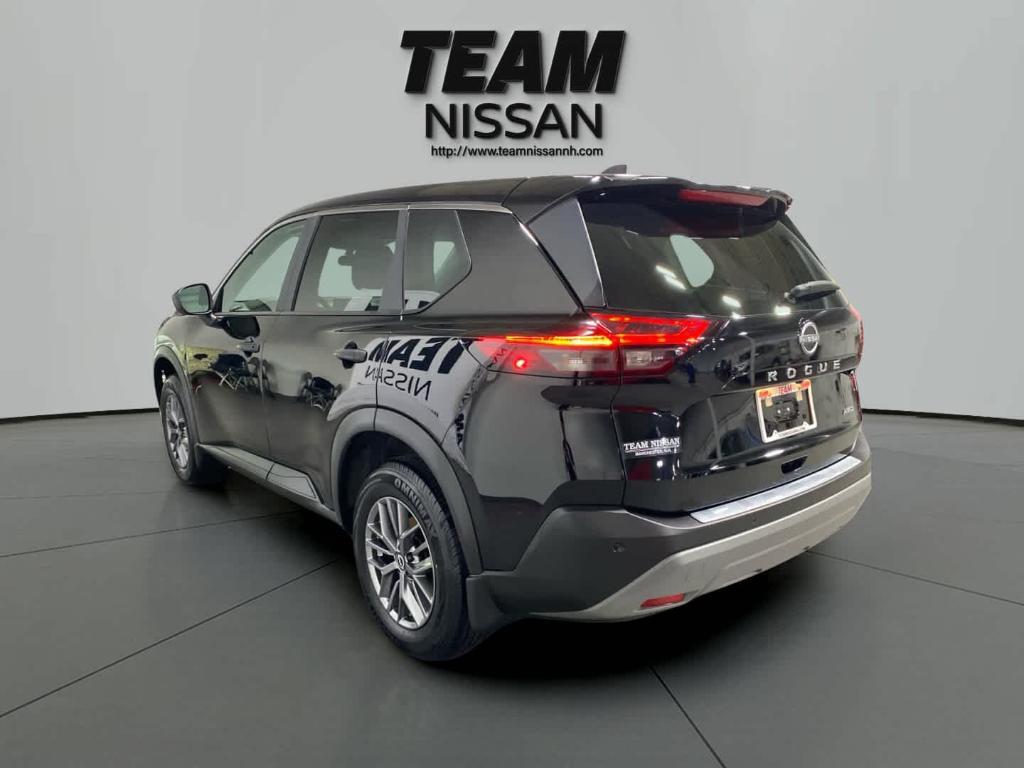 used 2023 Nissan Rogue car, priced at $23,527