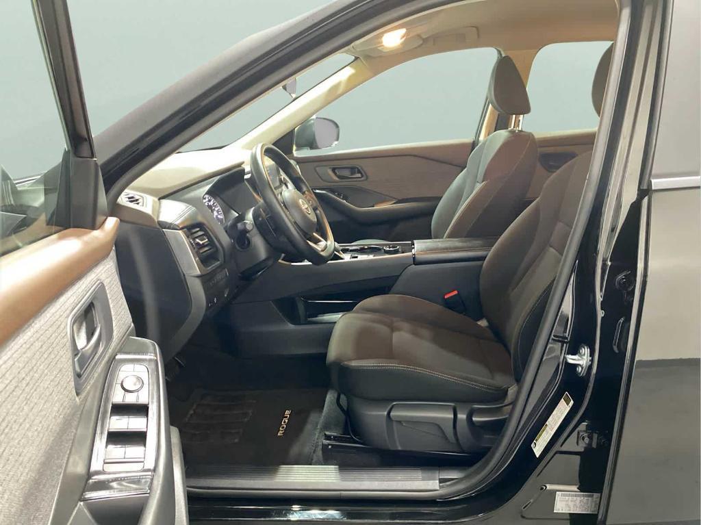 used 2023 Nissan Rogue car, priced at $23,527