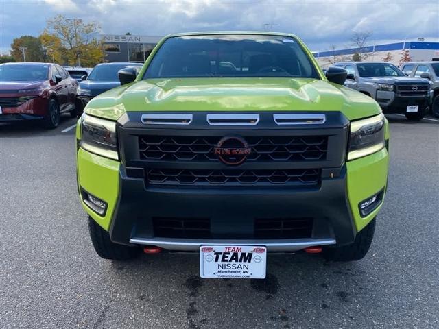 new 2026 Nissan Frontier car, priced at $44,432