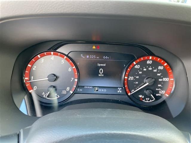 new 2026 Nissan Frontier car, priced at $44,432