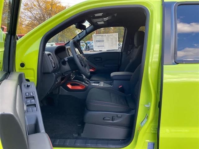 new 2026 Nissan Frontier car, priced at $44,432