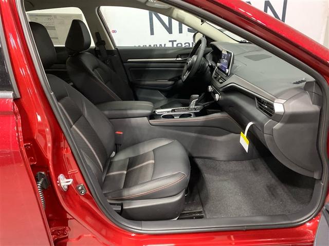 new 2025 Nissan Altima car, priced at $31,264