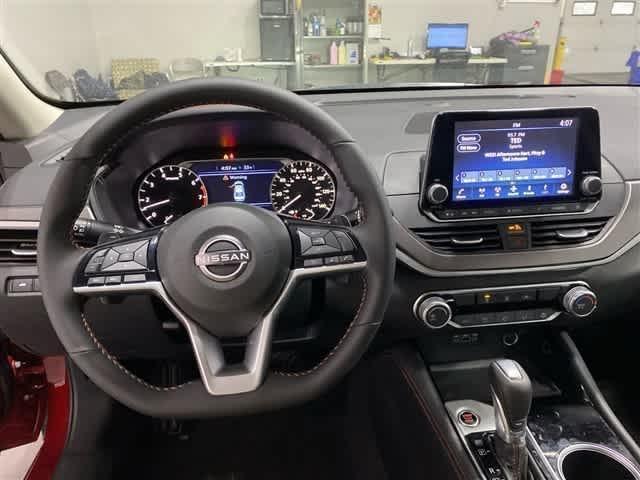 new 2025 Nissan Altima car, priced at $32,087