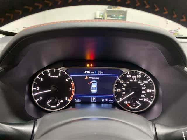 new 2025 Nissan Altima car, priced at $31,264