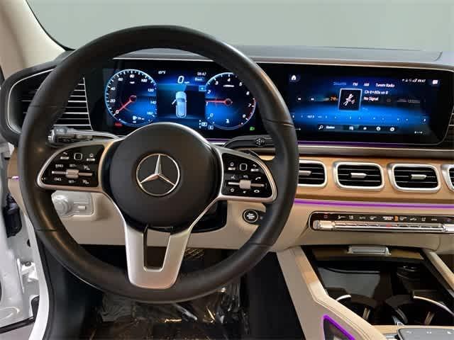 used 2022 Mercedes-Benz GLE 350 car, priced at $48,966