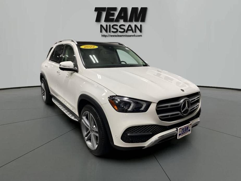 used 2022 Mercedes-Benz GLE 350 car, priced at $48,167