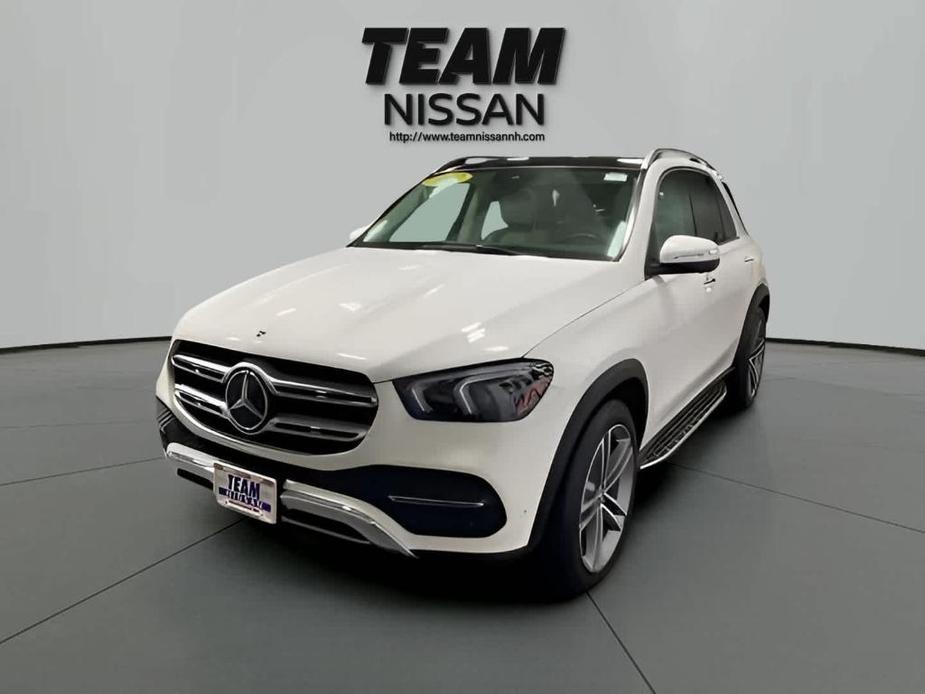 used 2022 Mercedes-Benz GLE 350 car, priced at $48,167