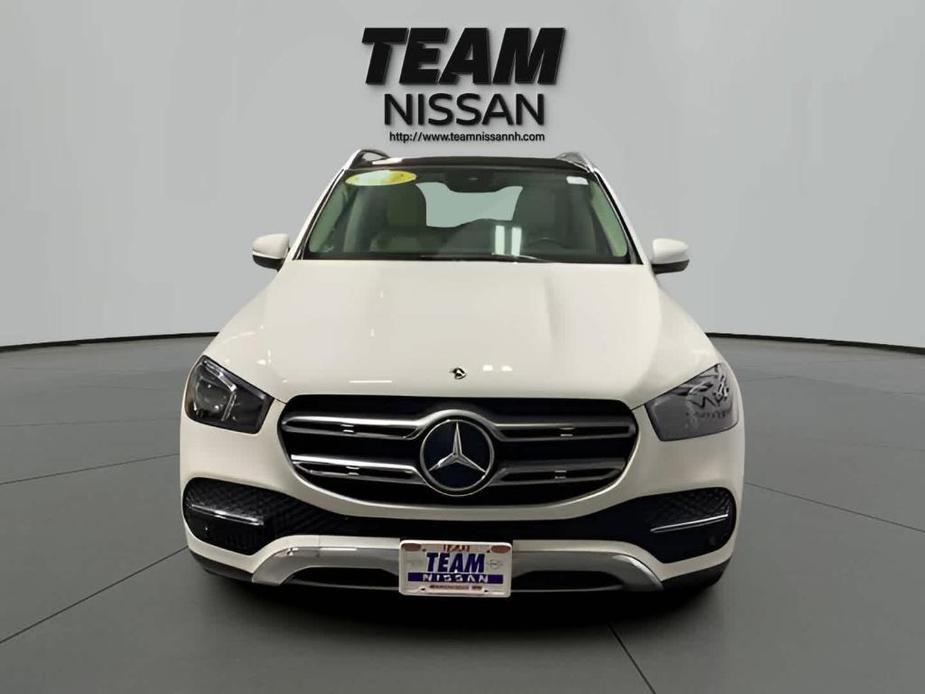 used 2022 Mercedes-Benz GLE 350 car, priced at $48,167