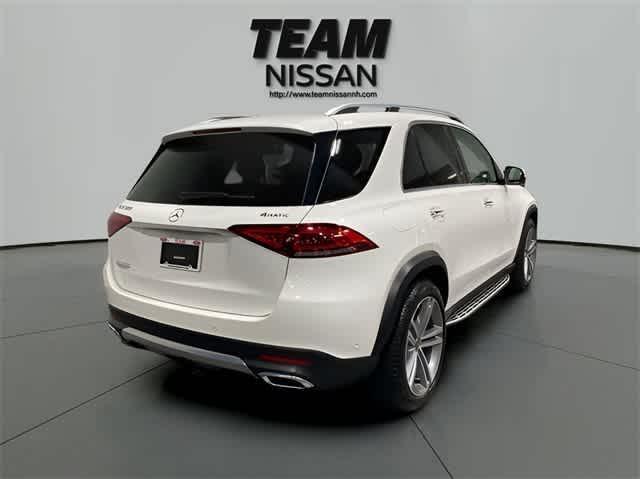 used 2022 Mercedes-Benz GLE 350 car, priced at $48,966