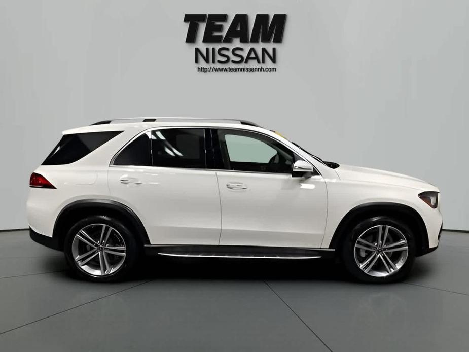 used 2022 Mercedes-Benz GLE 350 car, priced at $48,167