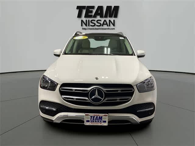 used 2022 Mercedes-Benz GLE 350 car, priced at $48,966