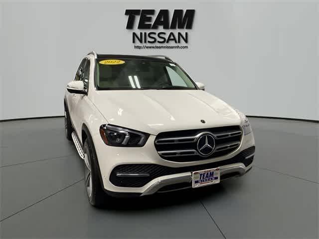 used 2022 Mercedes-Benz GLE 350 car, priced at $48,966