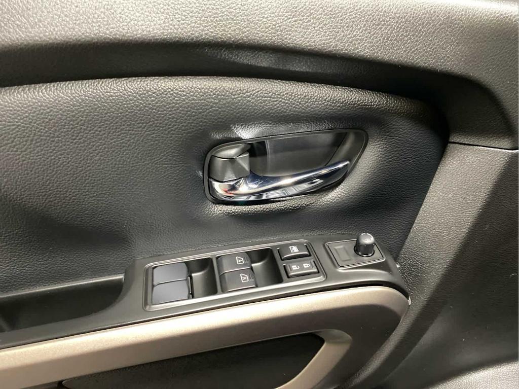 used 2024 Nissan Titan car, priced at $45,376