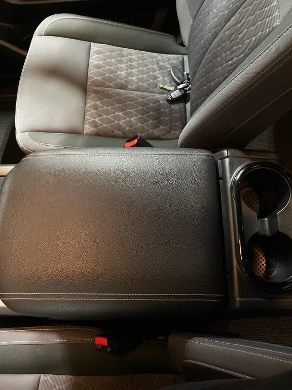 used 2024 Nissan Titan car, priced at $45,376