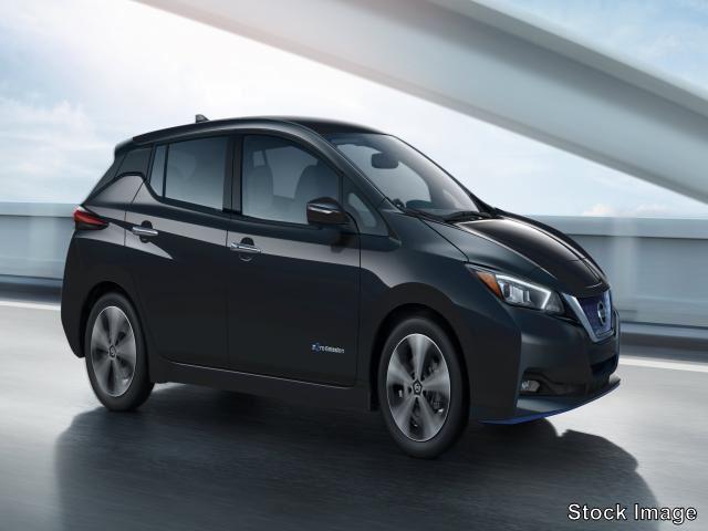 new 2024 Nissan Leaf car, priced at $37,245